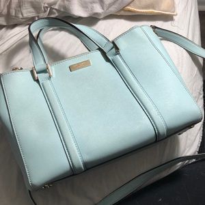 Kate Spade crossbody tote